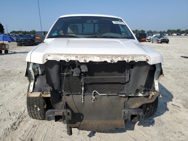 Photo 5 from auction – 2010 FORD F150 SUPER with VIN 1FTEX1C81AFC75013