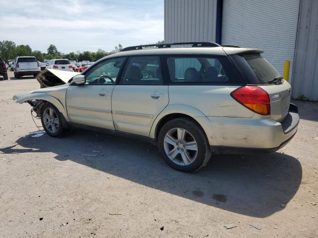 Photo 2 from auction – 2005 SUBARU LEGACY OUT with VIN 4S4BP86C954322278