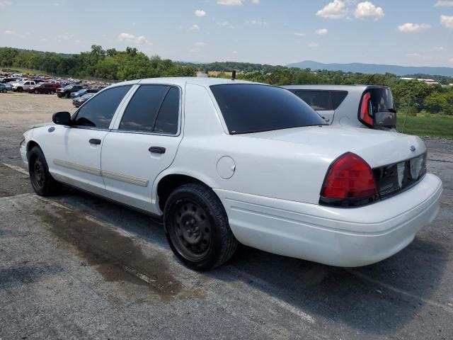 Photo 2 from auction – 2009 FORD CROWN VICT with VIN 2FAHP71V99X143325
