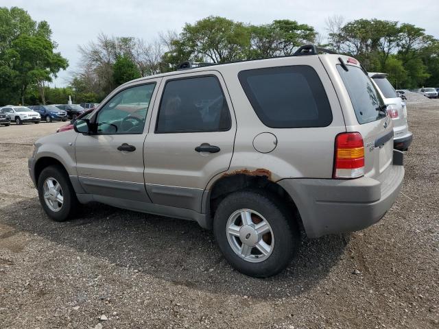 Photo 2 from auction – 2001 FORD ESCAPE XLS with VIN 1FMYU02121KB12748