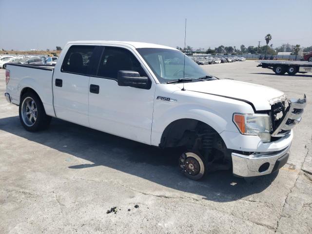 Photo 4 from auction – 2013 FORD F150 SUPER with VIN 1FTFW1CF3DFA38890