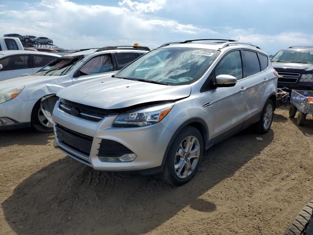 FORD ESCAPE TIT 2014 مع رقم تعريف المركبة 1FMCU9J91EUE26293 - صورة من المزاد