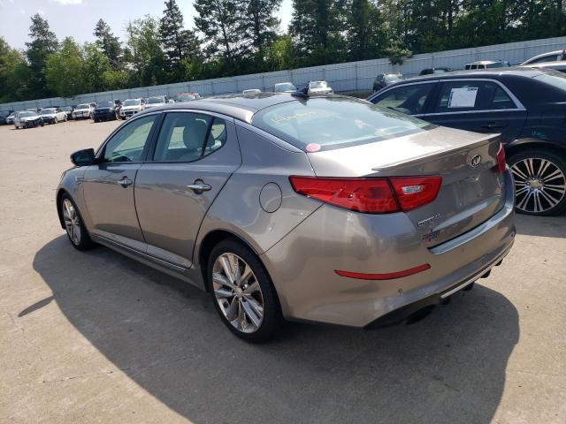 Photo 2 from auction – 2015 KIA OPTIMA SX with VIN 5XXGR4A65FG478890