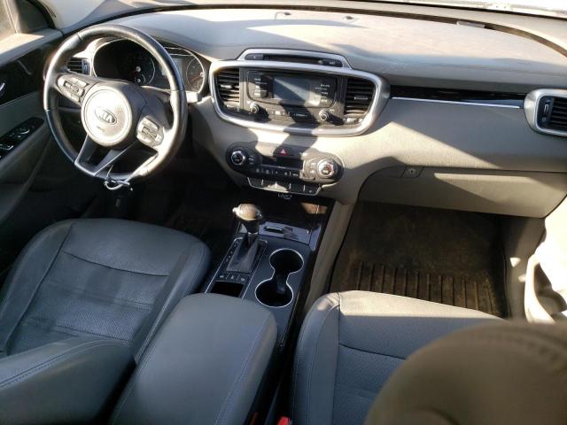Photo 8 from auction – 2016 KIA SORENTO EX with VIN 5XYPHDA17GG005822