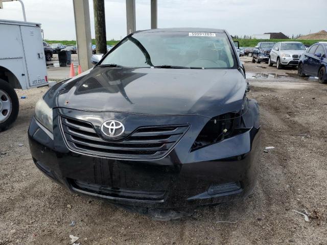 Photo 5 from auction – 2007 TOYOTA CAMRY CE with VIN 4T1BE46K17U090865