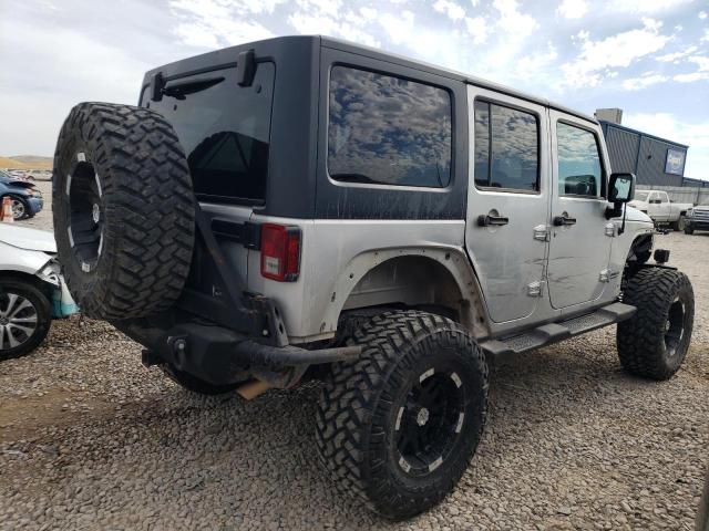 Photo 3 from auction – 2011 JEEP WRANGLER U with VIN 1J4BA6H1XBL600736