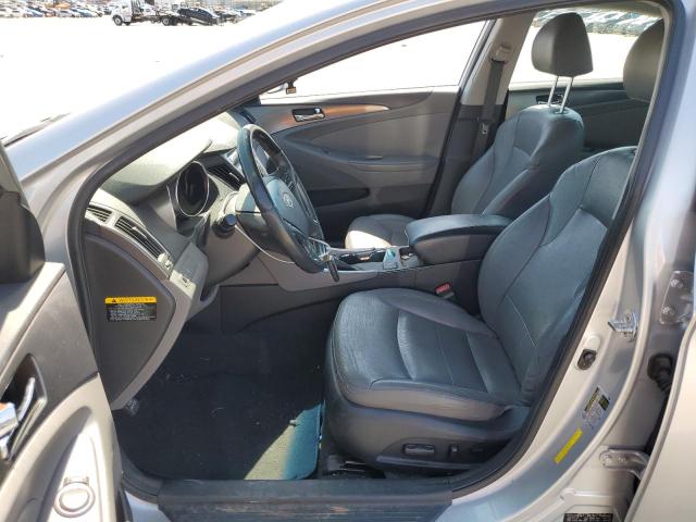 Photo 7 from auction – 2012 HYUNDAI SONATA HYB with VIN KMHEC4A43CA039231