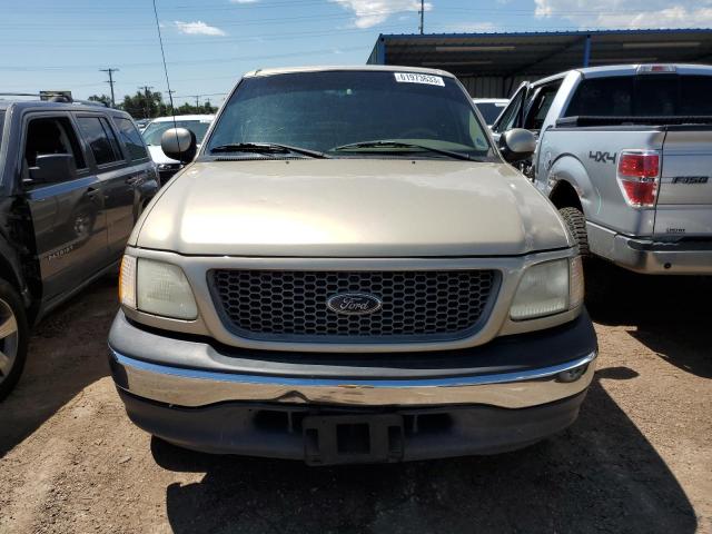 Photo 5 from auction – 2001 FORD F150 SUPER with VIN 1FTRW07LX1KE33997