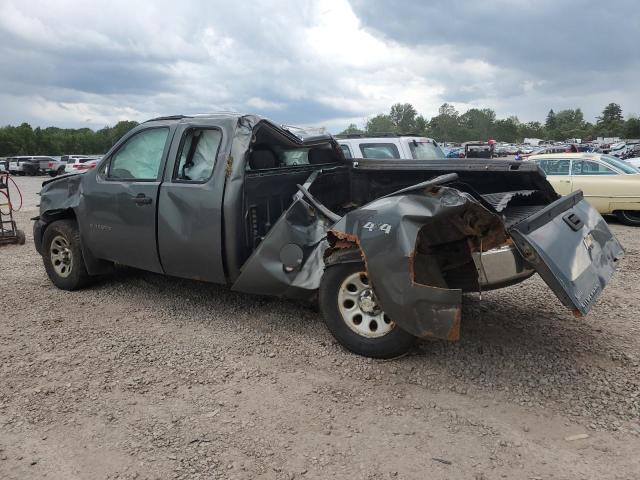 Photo 2 from auction – 2011 CHEVROLET SILVERADO with VIN 1GCRKPE32BZ162191