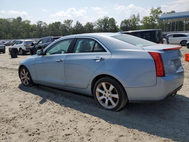 Photo 2 from auction – 2013 CADILLAC ATS with VIN 1G6AG5RX2D0152349