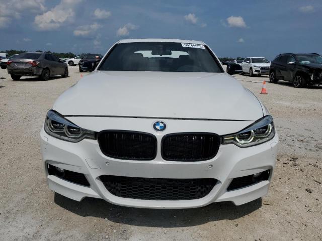 Photo 5 from auction – 2018 BMW 340 I with VIN WBA8B3G59JNV01387