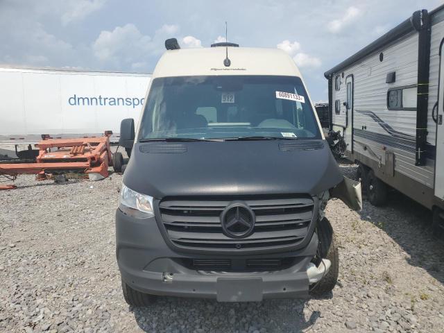 Photo 5 from auction – 2021 MERCEDES-BENZ SPRINTER 2 with VIN W1W4ECVY9MT076201