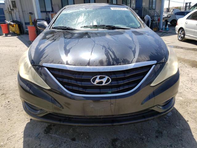 Photo 5 from auction – 2011 HYUNDAI SONATA GLS with VIN 5NPEB4AC8BH218421
