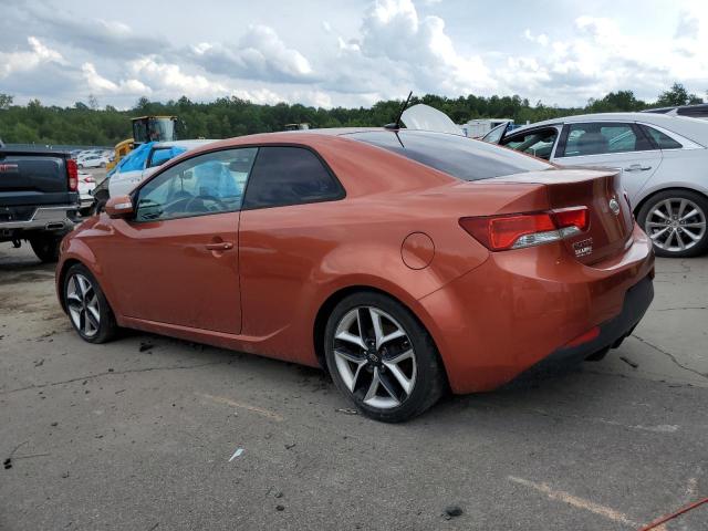 Photo 2 from auction – 2010 KIA FORTE SX with VIN KNAFW6A37A5179126