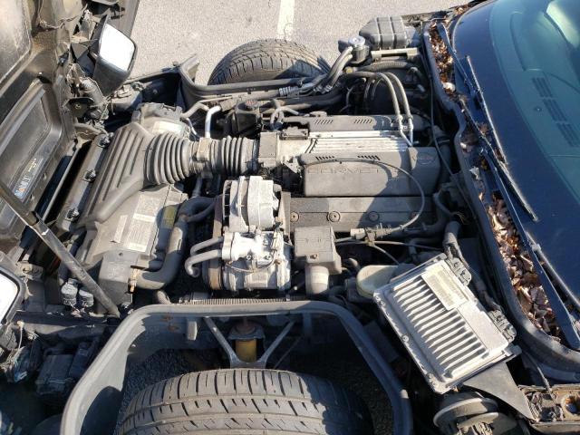 Photo 11 from auction – 1994 CHEVROLET CORVETTE with VIN 1G1YY22P0R5112498