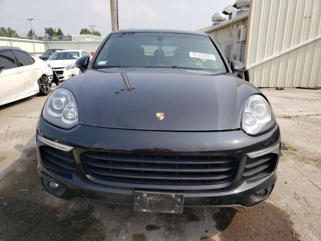 Photo 5 from auction – 2016 PORSCHE CAYENNE with VIN WP1AA2A25GLA09216