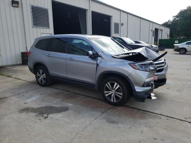 Photo 4 from auction – 2018 HONDA PILOT EXL with VIN 5FNYF6H57JB030040