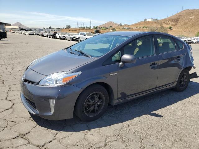 TOYOTA PRIUS 2012 with VIN JTDKN3DU5C1493861 - Photo from auction