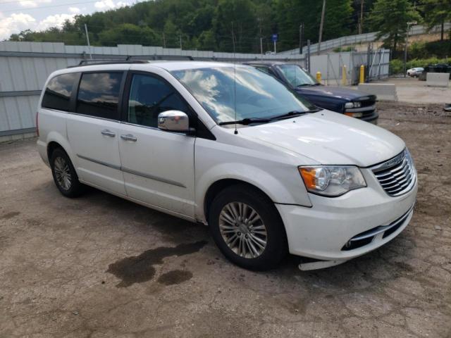 Photo 4 from auction – 2015 CHRYSLER TOWN & COU with VIN 2C4RC1CG0FR582662