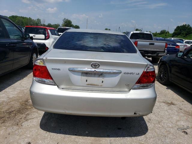 Photo 6 from auction – 2006 TOYOTA CAMRY LE with VIN 4T1BF32K16U634955