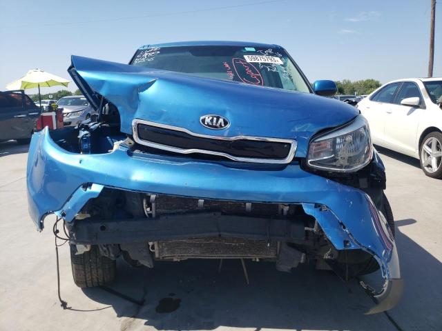Foto 5 de la subasta – 2016 KIA SOUL + con VIN KNDJP3A54G7300055