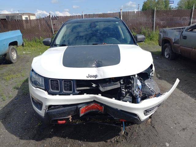 Photo 5 from auction – 2019 JEEP COMPASS TR with VIN 3C4NJDDB6KT752474