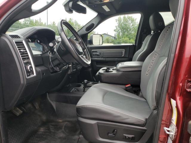 Photo 7 from auction – 2017 RAM 2500 POWER with VIN 3C6TR5EJXHG741059