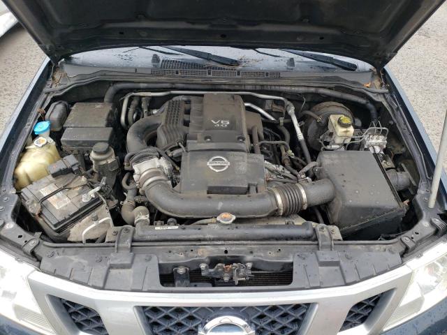 Photo 11 from auction – 2016 NISSAN FRONTIER S with VIN 1N6AD0EV4GN772895