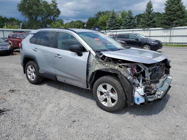 Photo 4 from auction – 2020 TOYOTA RAV4 LE with VIN 2T3LWRFV2LW059747