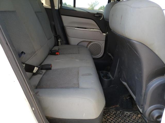 Photo 11 from auction – 2007 JEEP PATRIOT SP with VIN 1J8FF28W67D418328