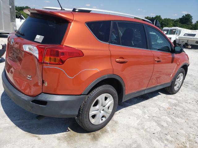 Photo 3 from auction – 2015 TOYOTA RAV4 LE with VIN 2T3BFREVXFW245442