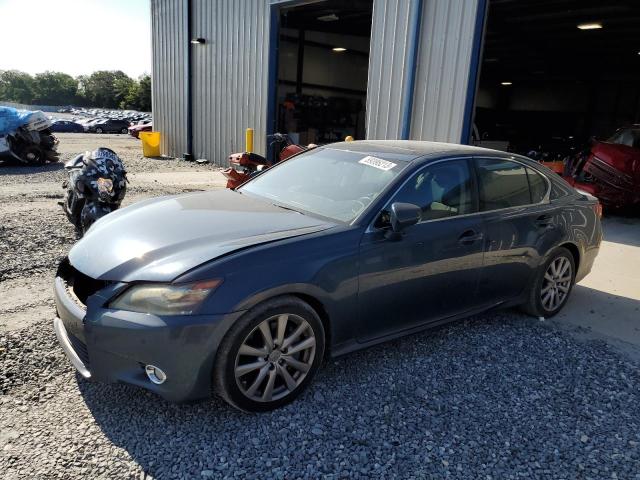 LEXUS GS 350 2013 with VIN JTHBE1BL8D5015876 - Photo from auction