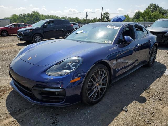 PORSCHE PANAMERA B 2021 with VIN WP0AJ2A7XML116061 - Photo from auction