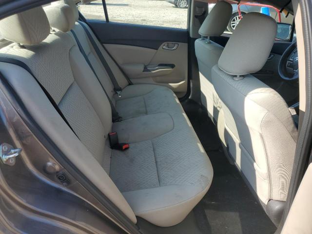 Photo 10 from auction – 2015 HONDA CIVIC LX with VIN 19XFB2F50FE024091