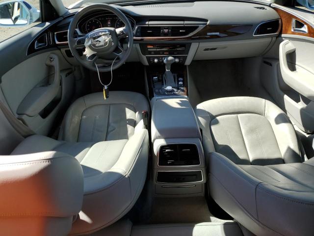 Photo 8 from auction – 2014 AUDI A6 PREMIUM with VIN WAUFGBFC9EN008639