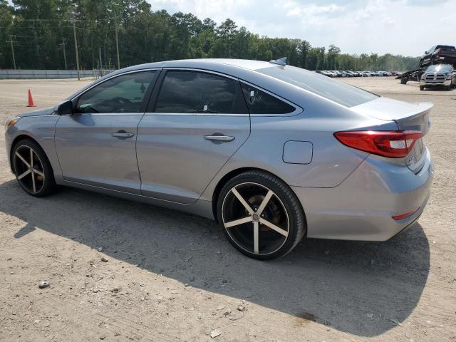 Photo 2 from auction – 2017 HYUNDAI SONATA SE with VIN 5NPE24AF2HH492555