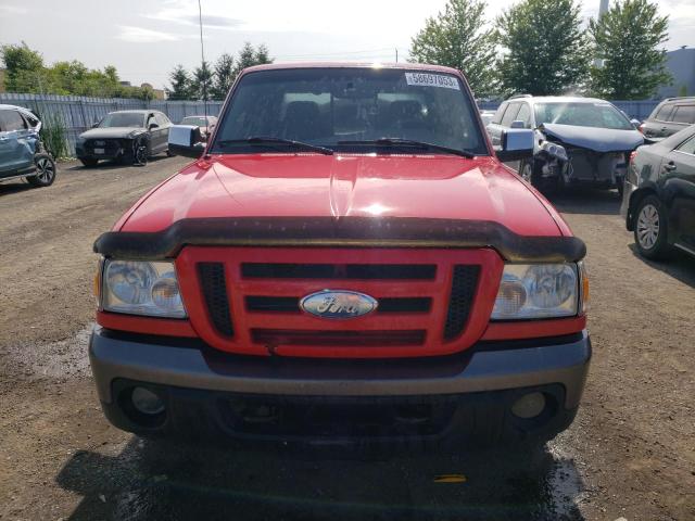 Photo 5 from auction – 2008 FORD RANGER SUP with VIN 1FTZR45E58PA64644