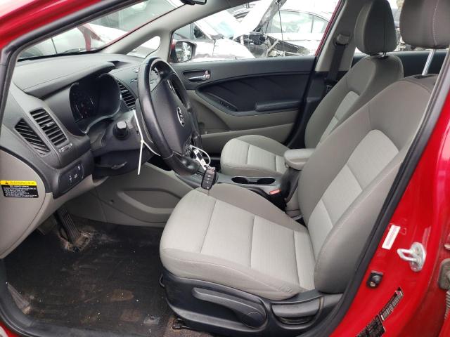 Photo 7 from auction – 2015 KIA FORTE EX with VIN KNAFX4A8XF5290760
