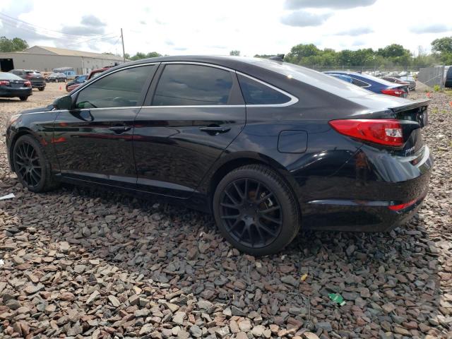 Photo 2 from auction – 2017 HYUNDAI SONATA SE with VIN 5NPE24AF9HH537295