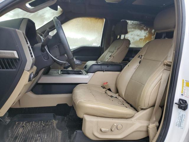 Photo 7 from auction – 2017 FORD F350 SUPER with VIN 1FT8W3DTXHEF05243