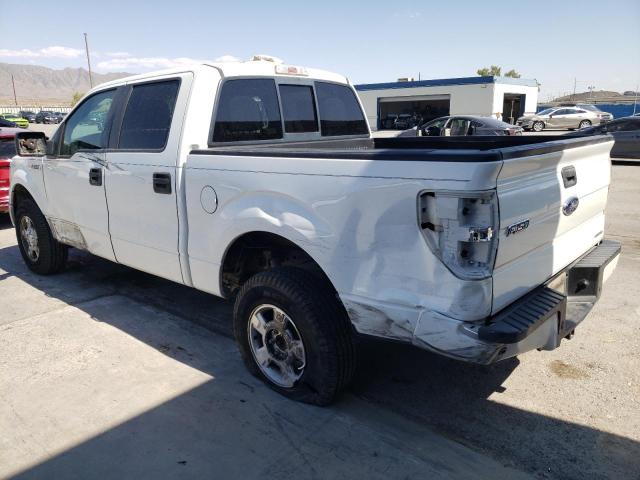 Photo 2 from auction – 2013 FORD F150 SUPER with VIN 1FTEW1CM1DKD61787