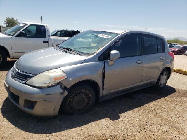 NISSAN VERSA S 2009 with VIN 3N1BC13E99L462153 - Photo from auction