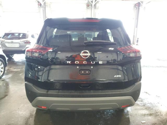 Photo 6 from auction – 2023 NISSAN ROGUE S with VIN 5N1BT3AB0PC680181