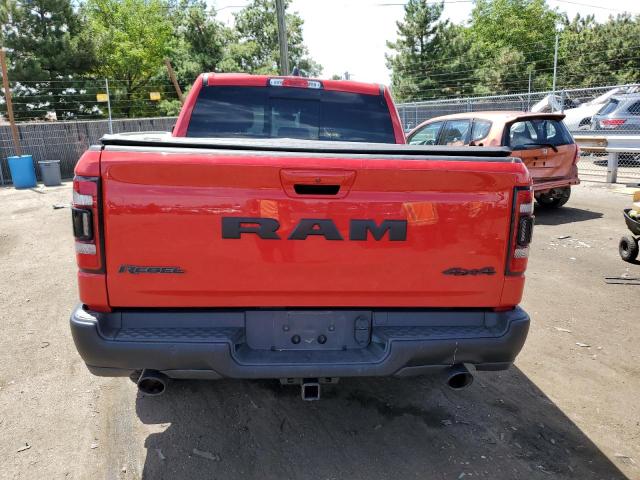 Photo 6 from auction – 2020 RAM 1500 REBEL with VIN 1C6SRFLTXLN330007