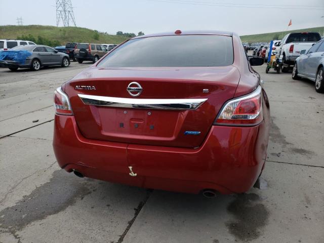 Photo 6 from auction – 2014 NISSAN ALTIMA 2.5 with VIN 1N4AL3APXEN332911