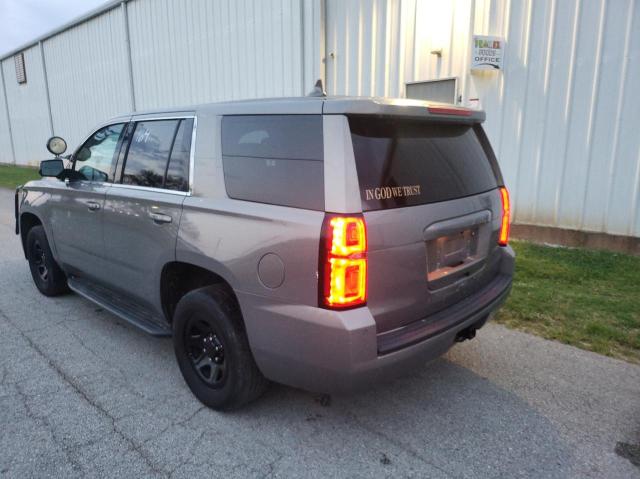 Photo 3 from auction – 2017 CHEVROLET TAHOE POLI with VIN 1GNLCDEC8HR235288