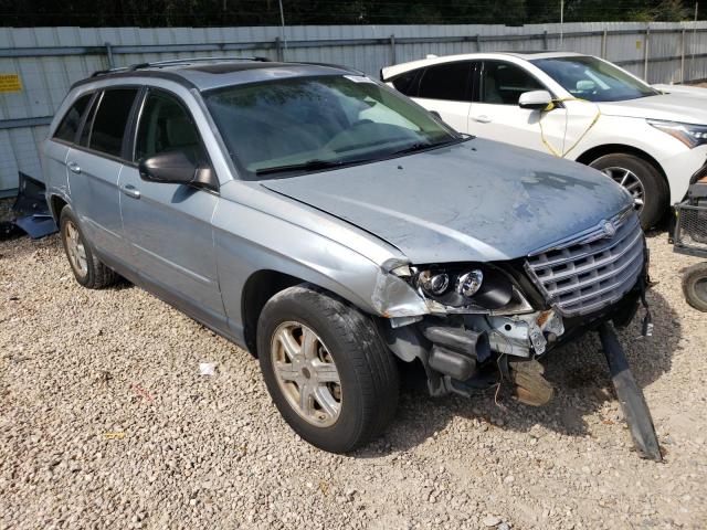 Photo 4 from auction – 2004 CHRYSLER PACIFICA with VIN 2C8GM68414R290451