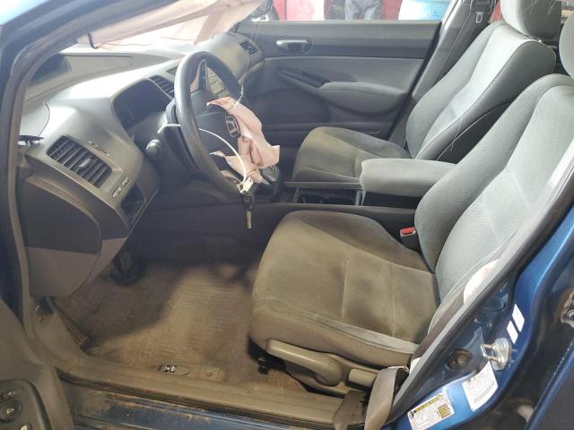 Photo 7 from auction – 2010 HONDA CIVIC LX with VIN 2HGFA1F52AH519484