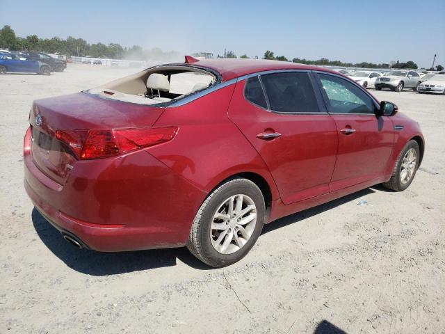 Photo 3 from auction – 2012 KIA OPTIMA LX with VIN 5XXGM4A70CG030852