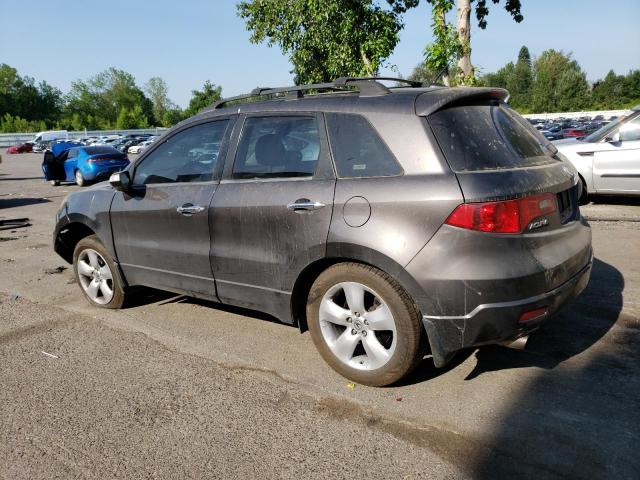 Photo 2 from auction – 2009 ACURA RDX with VIN 5J8TB18259A004072